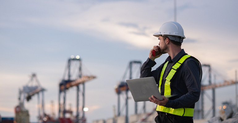 Euskadi sube un 1,9% en la contratación de construcción en 2025