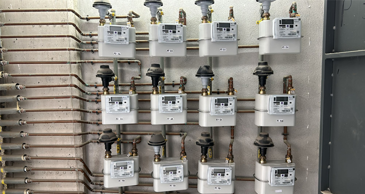 España sustituirá cerca de ocho millones de contadores de gas por equipos inteligentes antes de 2032