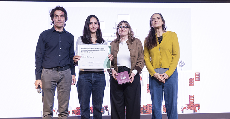 El proyecto estudiantil que recupera un antiguo complejo industrial para transformarlo en un espacio educativo y cultural