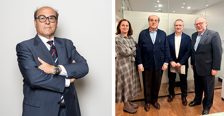 Tecnifuego renueva su junta directiva con Antonio Tortosa al frente