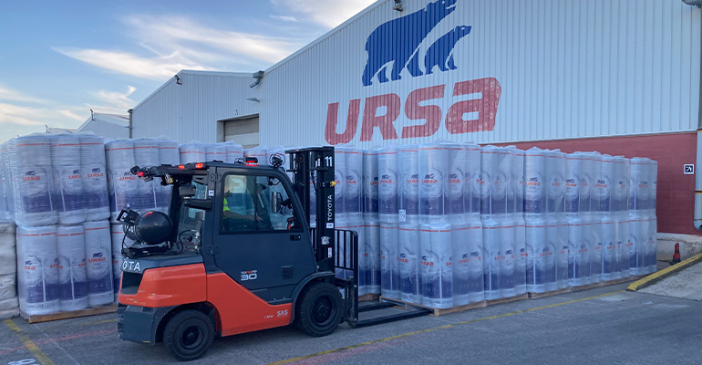 Ursa estrena la categoría Gold como miembro de la Fundación Empresa & Clima