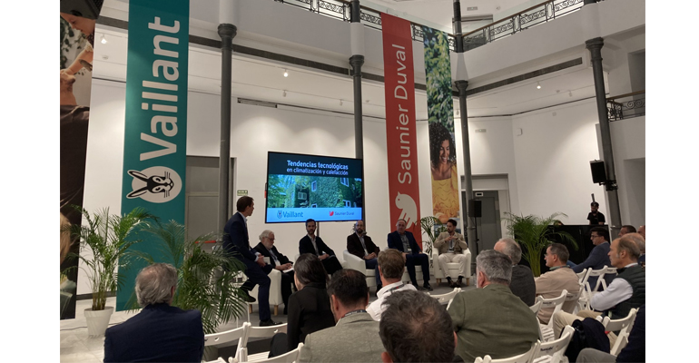 Vaillant Saunier Duval analizan tendencias climatizacion - Infoconstruccion