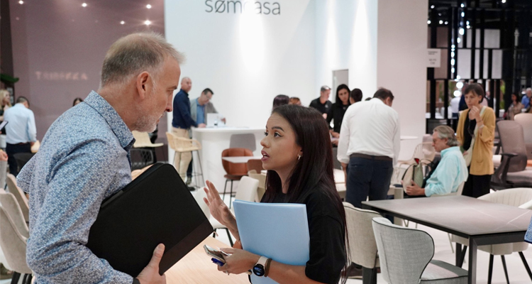 Feria Valencia destinará más de un millón de euros a captar compradores para València Inspira Diseño 2026
