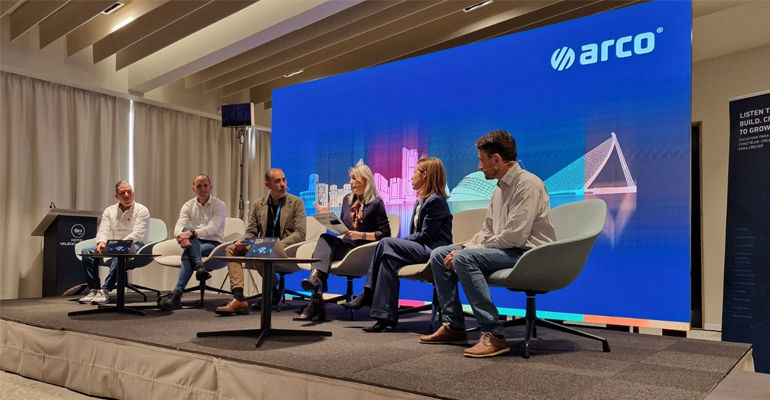 Arco analiza mercado, talento y estrategia en su Convención Anual de Ventas Internacional 2024