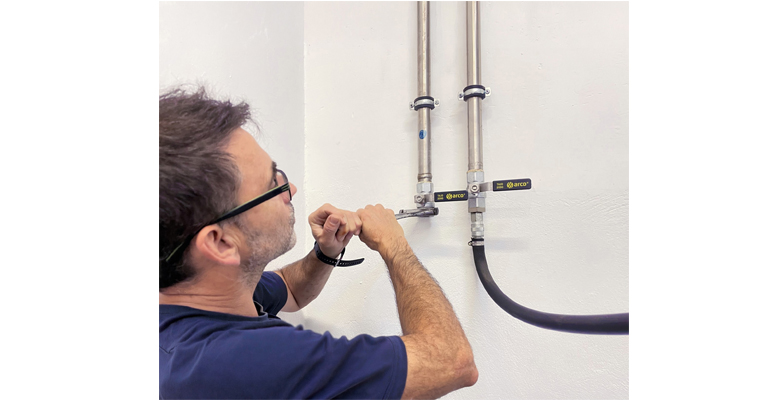Válvulas Arco destaca el papel de los instaladores profesionales en la fiabilidad de las instalaciones