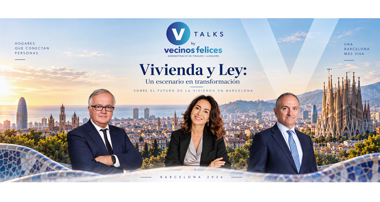 Vecinos felices Ley vivienda Barcelona - Infoconstruccion