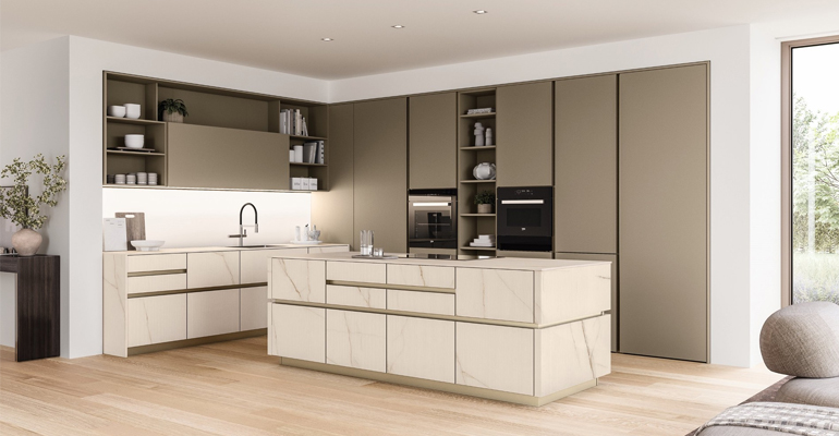 Veneta Cucine Iconica ceramica 2 - Infoconstruccion