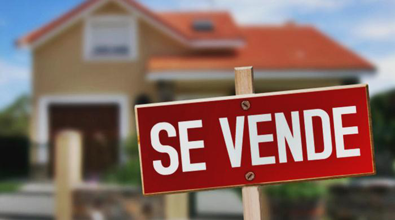 Venta de viviendas de segunda mano