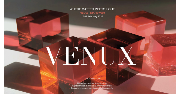 Venux Kbis 2026 - Infoconstruccion