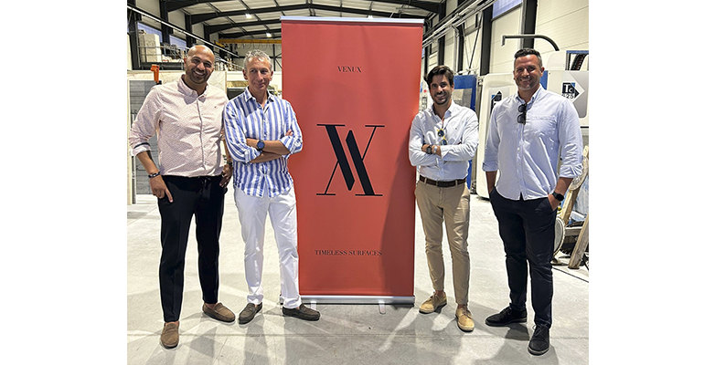 Venux impulso sur francia evento - Infoconstruccion