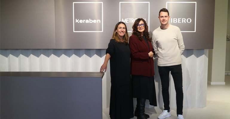 Victoria Ceramics Spain The Agora - Infoconstruccion