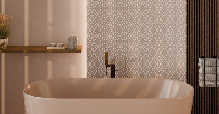 Victoria Ceramics Spain refuerza su apuesta por EE. UU. en Coverings 2026 con nuevas colecciones y formatos