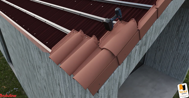 Video Onduline Tejas Verea - Infoconstruccion