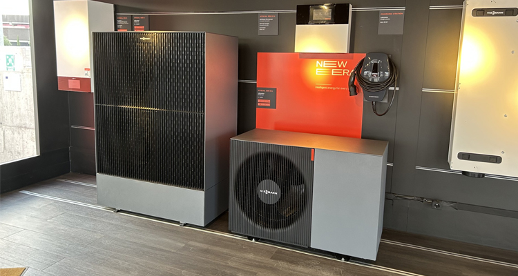 Viessman Vitocal 200A - Infoconstruccion