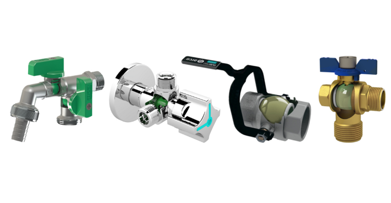 Vitaq Valvulas Arco 2 - Infoconstruccion