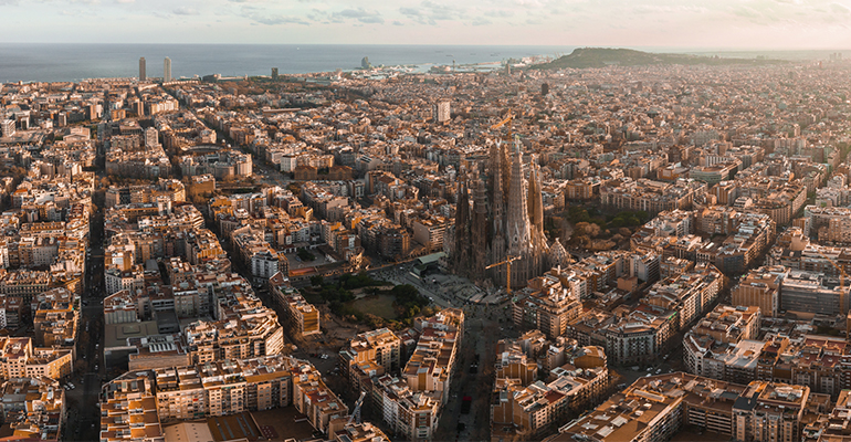 La vivienda, uno de los principales retos sociales y urbanísticos del área metropolitana de Barcelona