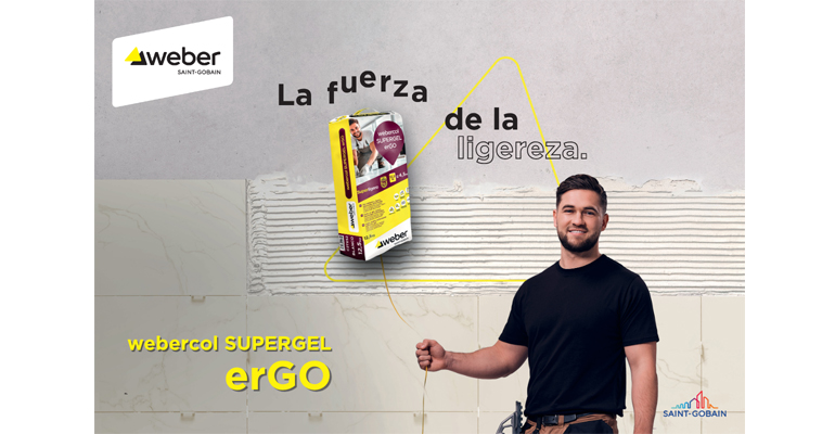 Webercol Supergel erGO 2 - Infoconstruccion