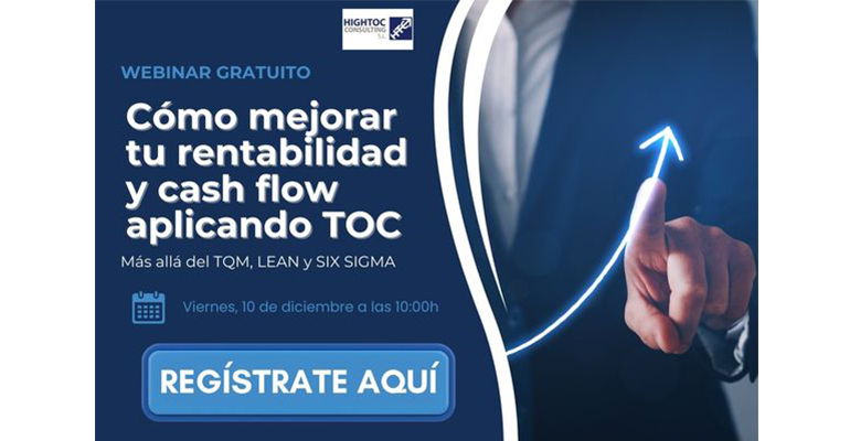 Webinar rentabilidad cash flow - Infoconstruccion