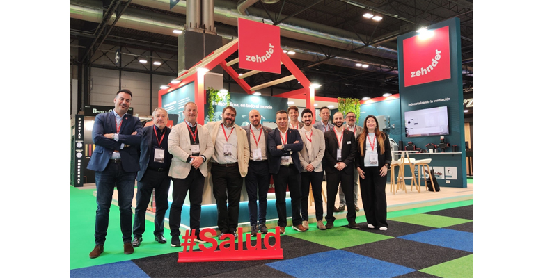 Reforzar el papel del Hvac en edificación eficiente con soluciones integrales en Rebuild 2026