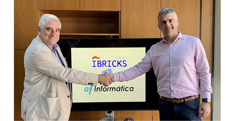 Grupo Ibricks y Af Informática se unen en un acuerdo clave