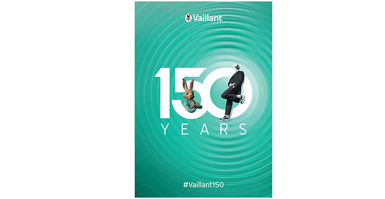 Vaillant celebra sus 150 años de historia 