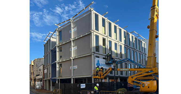 anrobox industrializacion construccion - Infoconstruccion