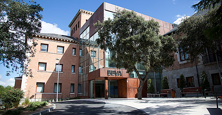 Campus BBVA La Moraleja