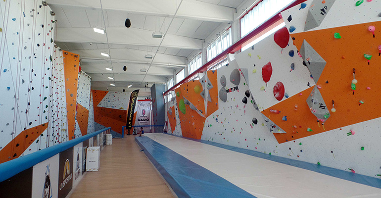 Centro deportivos sostenibles
