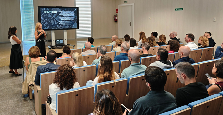 El ITC presenta un informe basado en las novedades observadas en el certamen Cersaie 2026