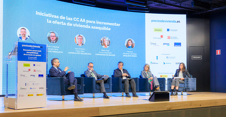 Estas son las claves claves para mejorar el acceso a la vivienda