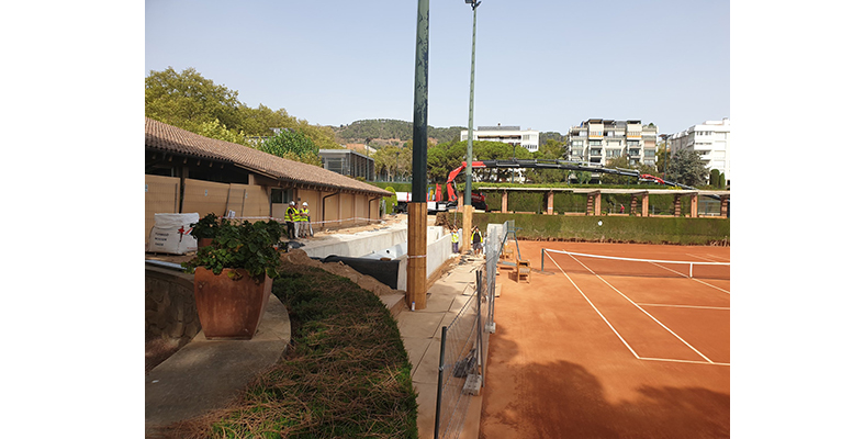 club tenis barcelona