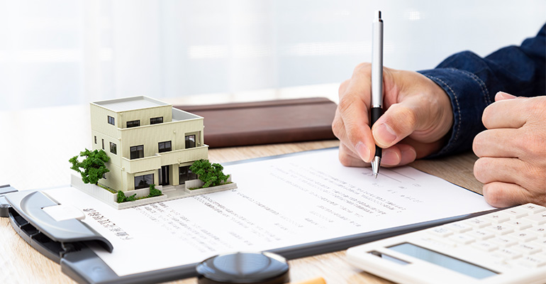 La compraventa de vivienda supera los niveles del 2007