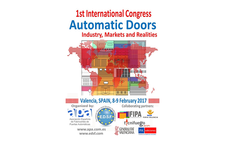 congreso puertas automáticas