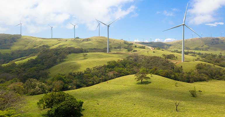 Costa Rica renovables