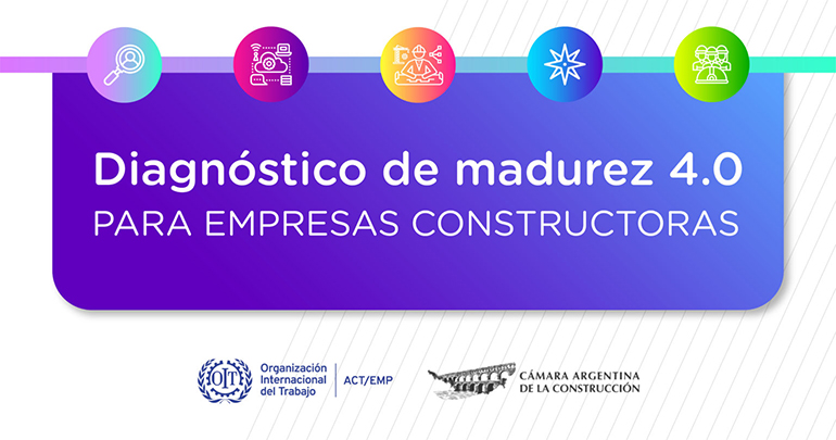 [Argentina] Evaluación del grado de modernización tecnológica de las empresas de construcción