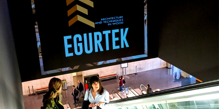 Los arquitectos Stefan Prins y Vittorio Salvadori se suman al elenco de ponentes internacionales de Egurtek 2022