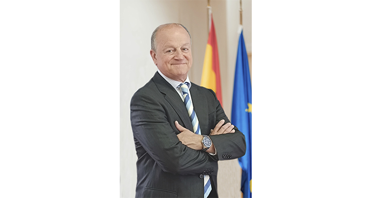Federico Soria, nuevo presidente de Acex con el objetivo de reforzar el papel estratégico de la conservación viaria