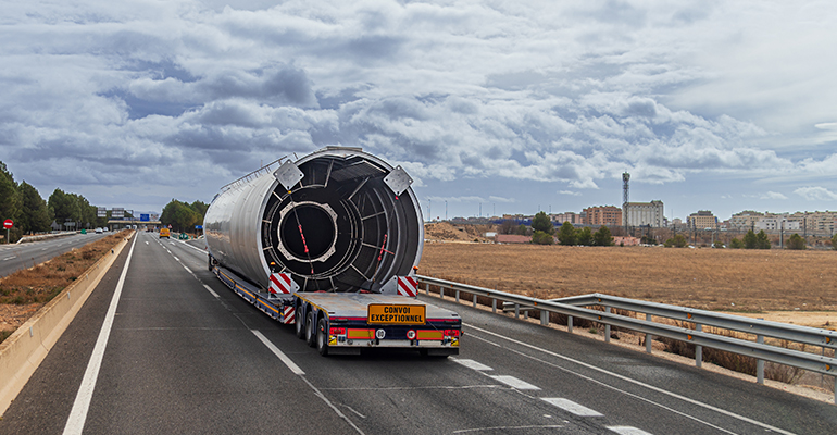 Albaran digital transporte hormigon - Infoconstruccion