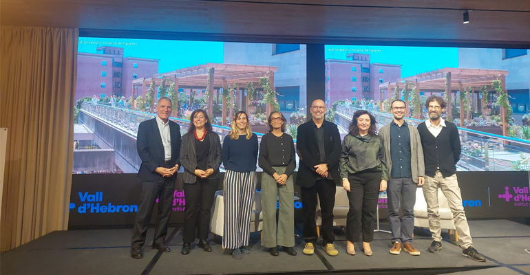 Barometro Saint Gobain Hospitales - Infoconstruccion