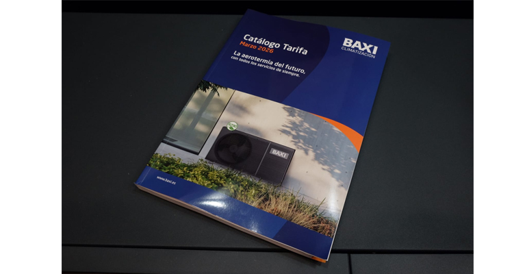 Baxi catalogo Rebuild - Infoconstruccion