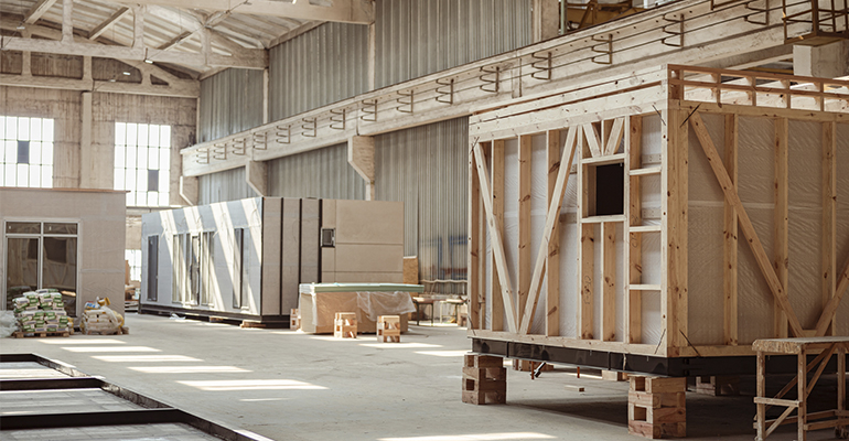 Casas prefabricadas madera - Infoconstruccion