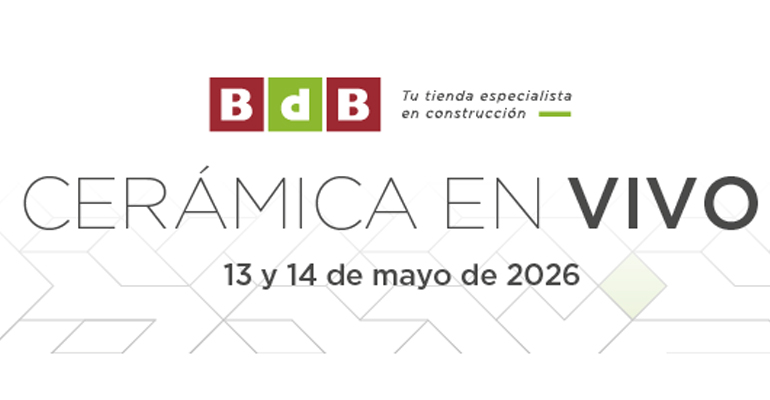 Ceramica en vivo BdB - Infoconstruccion