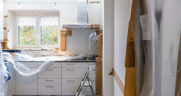 Cocina proyecto obra - Infoconstruccion