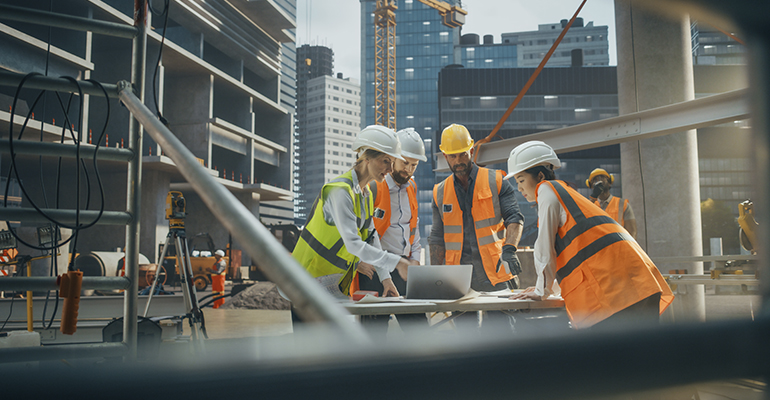 Crecen trabajadores sector construccion - Infoconstruccion
