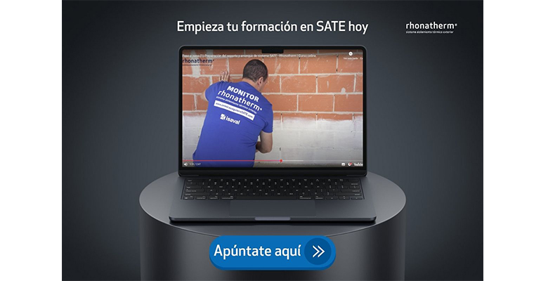 Curso Sate online Rhonatherm - Infoconstruccion