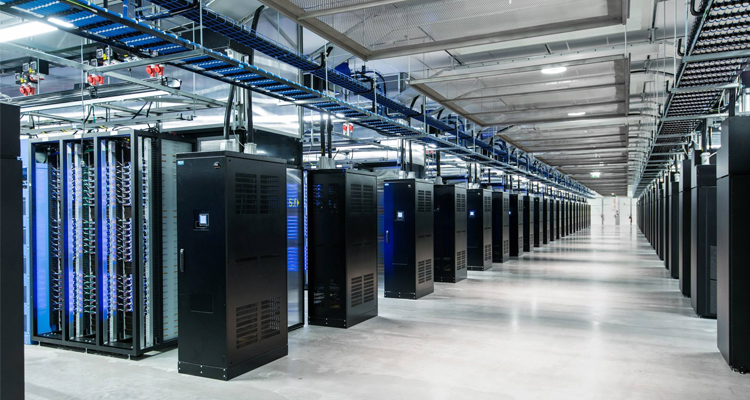 Data center Sika - Infoconstruccion