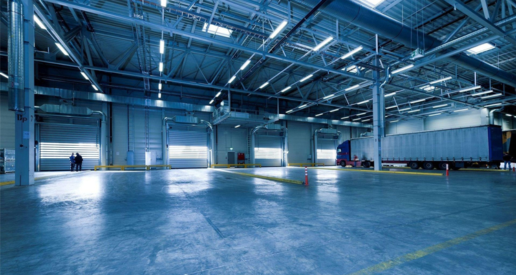 Diseño nave industrial eficiente - Infoconstruccion