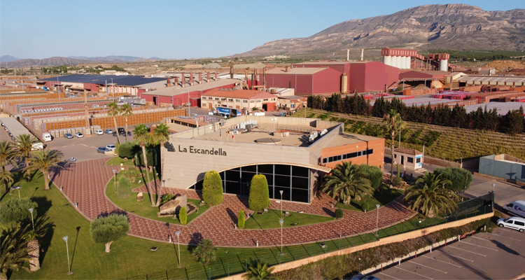 Edilians España Tejas Borja La Escandella - Infoconstruccion