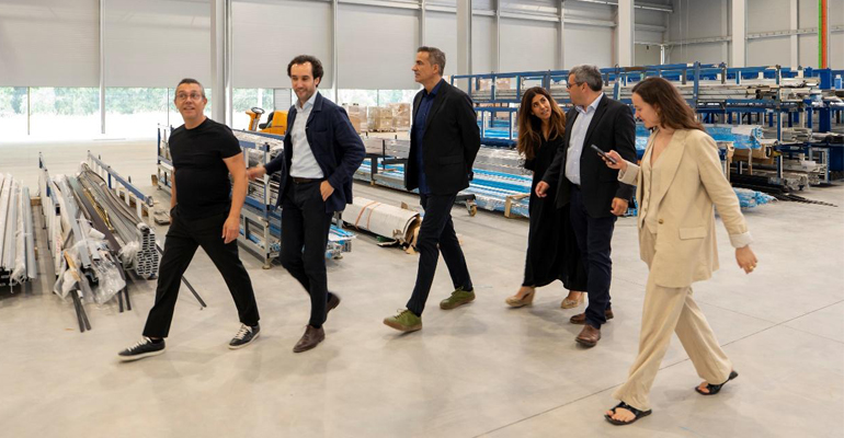 España Portugal cooperacion vivienda industrializada - Infoconstruccion