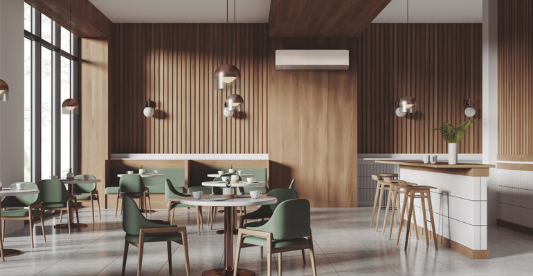 Fan coil Panasonic - Infoconstruccion